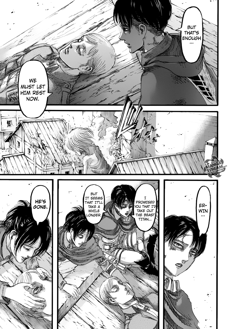 Shingeki no Kyojin Chapter 84 45